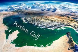 پایان تشنگی در دل کویر / خلیج فارس وارد عمل شد!