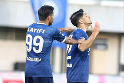 شوک به پرسپولیس! سوپرگل باورنکردنی پسرخاله حسن یزدانی همه را انگشت به دهان گذاشت
