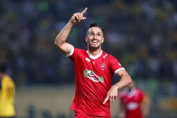 خبر بد برای ستاره پرسپولیس