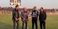 مالک تراکتور سرانجام در برابر کریم باقری سر خم کرد!
