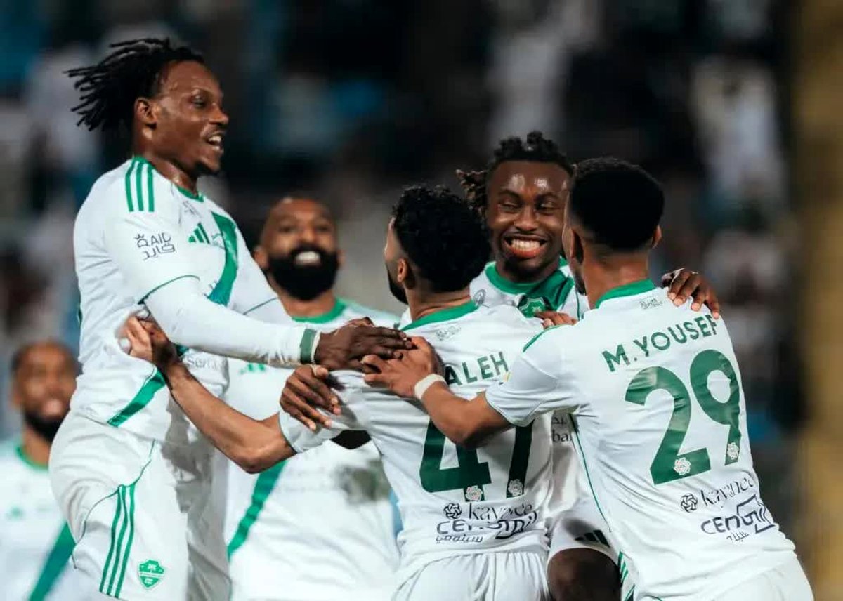گل بخودی جنجالی: صدر از النصر ربوده شد، الاهلی به اوج پرید!