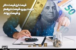 دلار رسمی: عددی که باورش محال است!