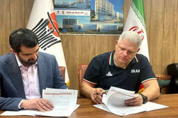 مونولوپولوس نرفت! شوک بزرگ: تمدید قرارداد سرمربی بسکتبال تا ۲۰۲۸