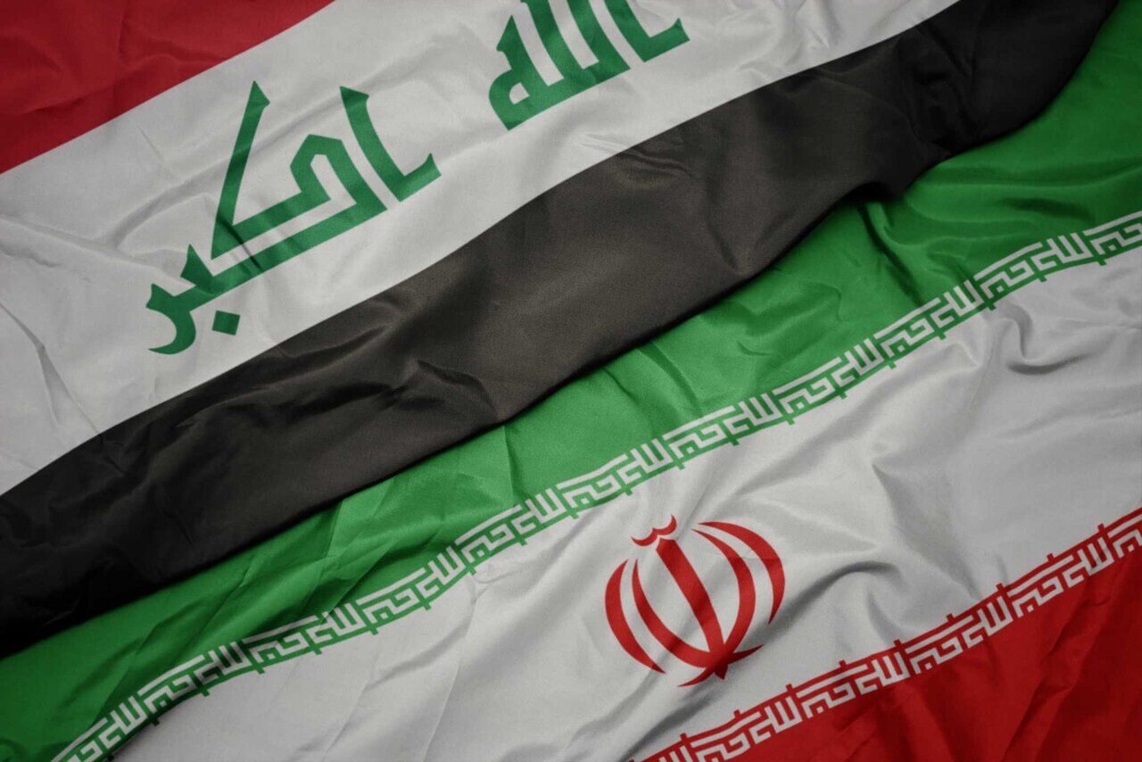 ایران و عراق گل کاشتند

