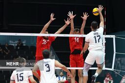 بمب خبری: ایران قهرمان والیبال شد! نهمین طلای تاریخ ورزش ایران به نام ملی‌پوشان درخشید!
