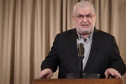 رعد: نابودی حزب‌الله یک توهم بزرگ و هدفی دست‌نیافتنی است