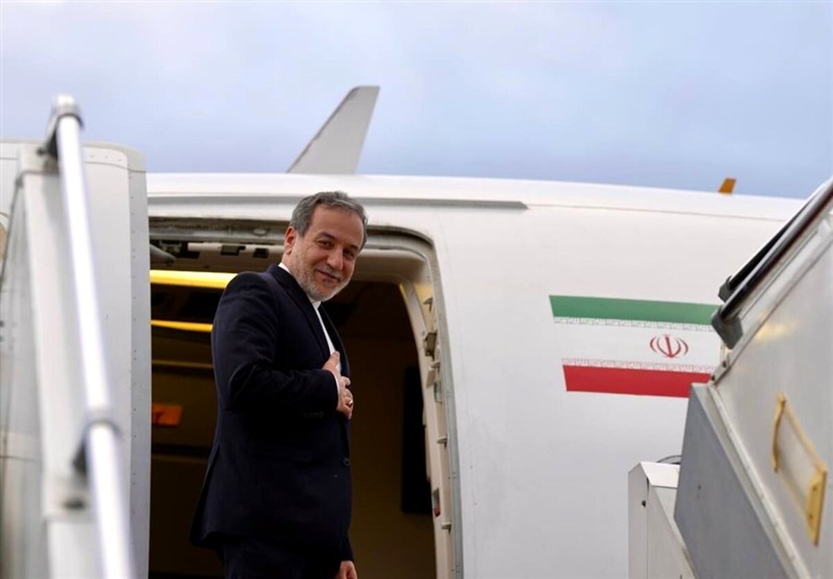شوکه کننده: دلیل واقعی سفر ناگهانی عراقچی به مسقط فاش شد!