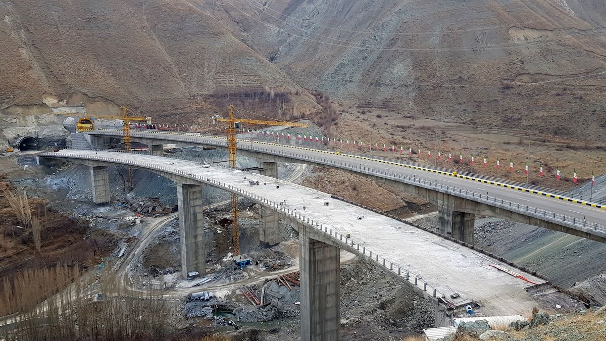  ۳ پروژه مهم برای خداحافظی با ترافیک جاده‌های شمالی