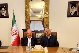 فوری: پشت پرده نشست جنجالی استاندار آذربایجان شرقی با معاون اقتصادی وزارت خارجه!