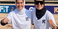 تنیس ساحلی در شوک: افشای غیرمنتظره برترین‌های هفته نخست!
