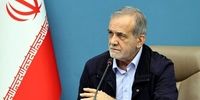 پزشکیان در دیدار با مکرون: اعتماد ایران با اثبات صداقت آمریکا و اروپا جلب می‌شود