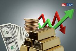 رکوردشکنی بی‌سابقه در راه: دلار ۱۷۵، طلا ۲۴ و سکه ۲۴۰ میلیونی در یک قدمی! آماده سونامی قیمت‌ها باشید!