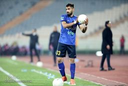 چشمک ساپینتو به ستاره محبوب