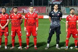 رکورد جنجالی پرسپولیس: اتفاقی که ایران را شوکه می‌کند!