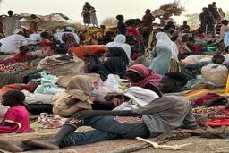 فاجعه در راه است: پزشکان بدون مرز از وضعیت هولناک آوارگان «فاشر» سودان پرده برداشتند