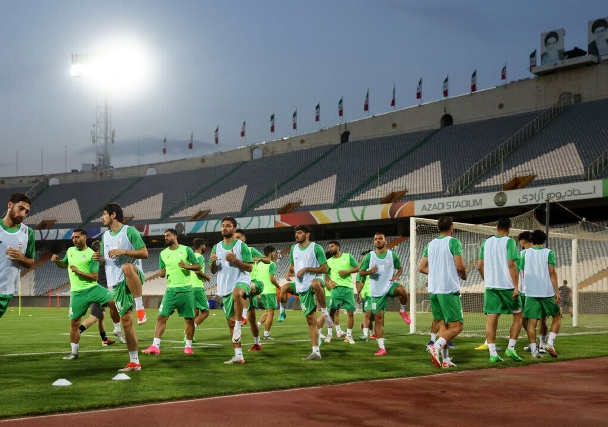 فدراسیون توپ را به زمین باشگاه‌ها انداخت: اسپانیا در راه ایران!