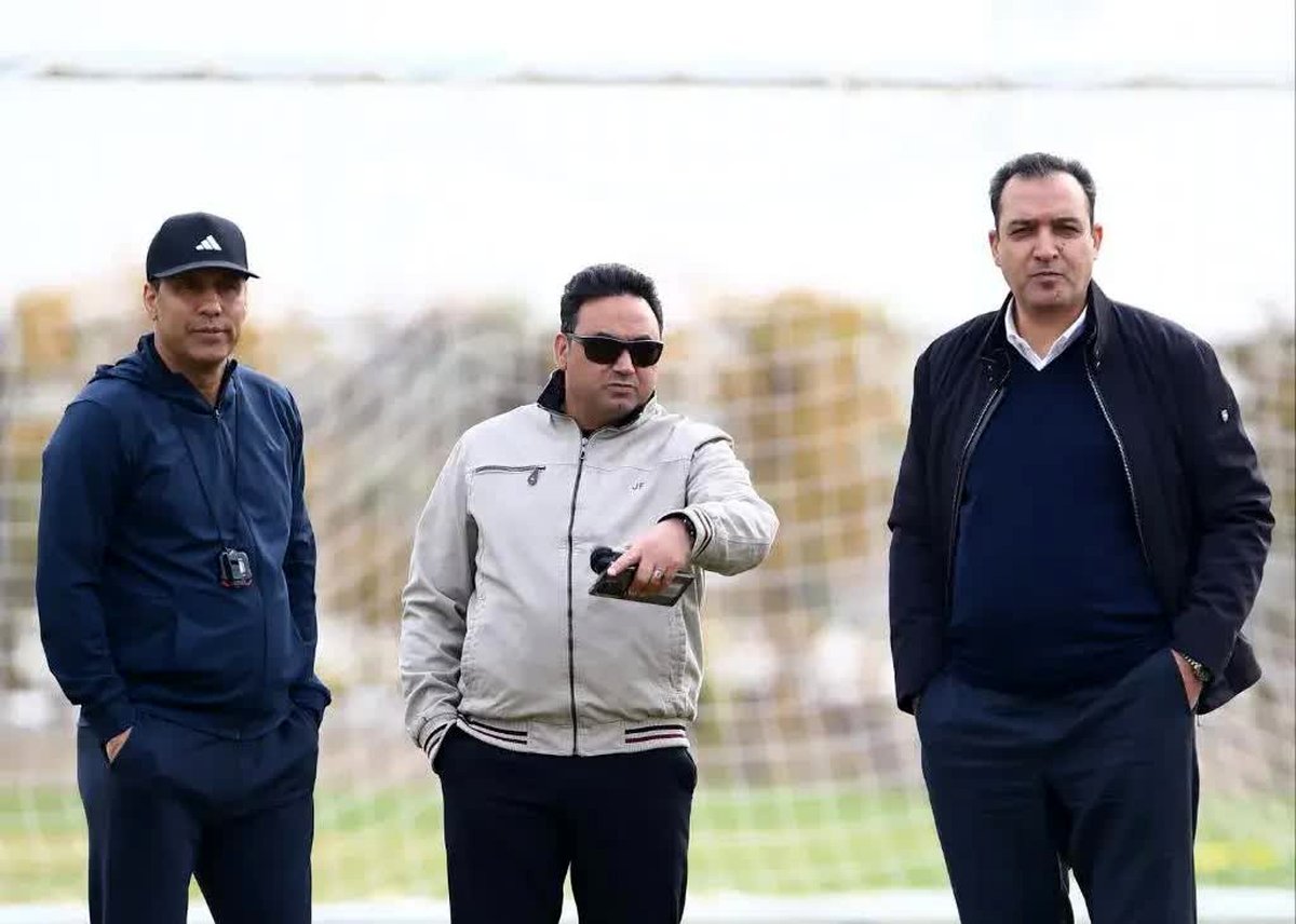 شوک بزرگ به پرسپولیس: اسفندیارپور با 'سوگند صدرنشینی'، برای سرنگونی ارتش سرخ آماده می‌شود!