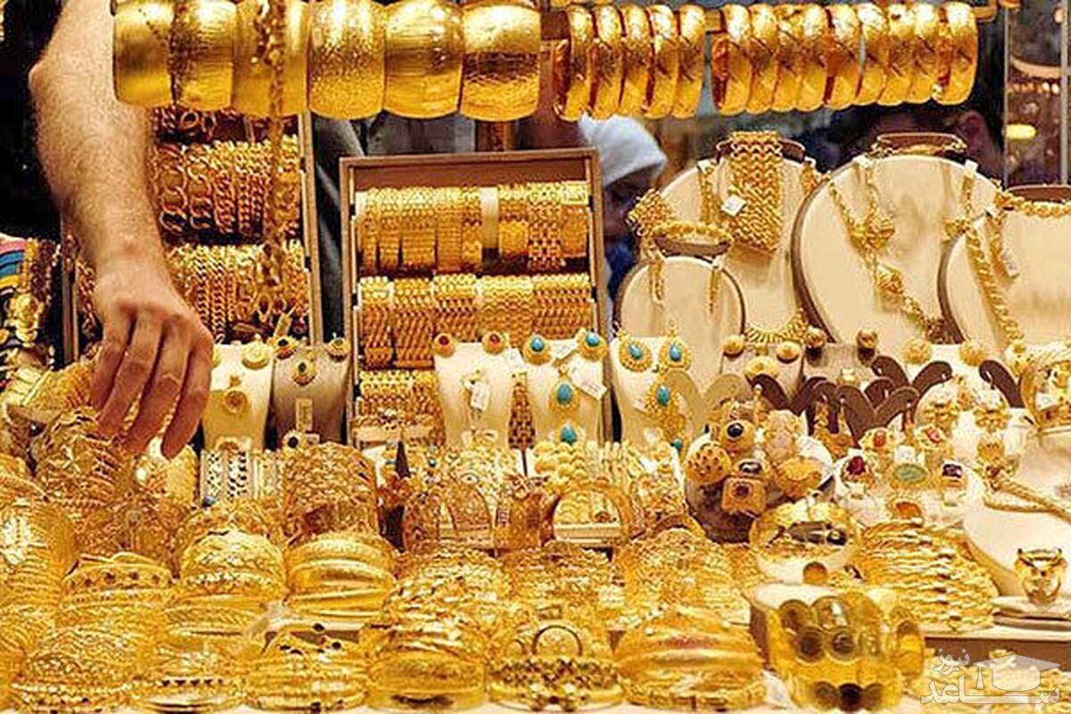 فوری: سقوط آزاد طلا و سکه از قله‌های تاریخی! آیا این پایان یک رویاست؟