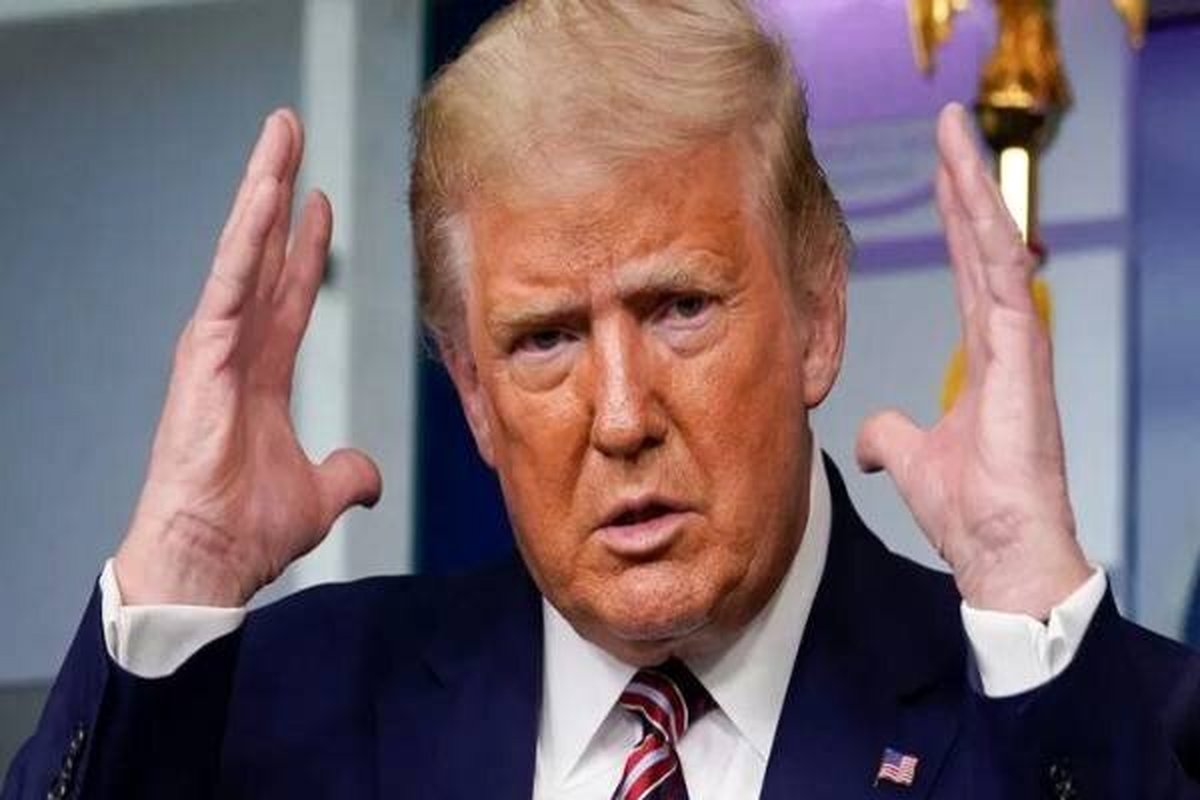 ترامپ در سکوت شکست خورد! عقب‌نشینی زودهنگام از جنگ تجاری با ترس از تورم: افشاگری ویژه