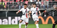 شوک بزرگ در پاریس: PSG مقابل تیمی بی‌سرمربی تحقیر شد؛ آبروریزی میلیاردرها!