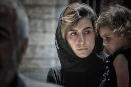 دایی در کمال تاسف درگذشت