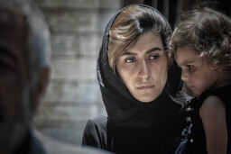 دایی در کمال تاسف درگذشت