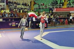 خبر داغ: دومین طلای ایران بر گردن کیست؟ افشاگری کنید!