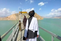 نقشه موذیانه افغانستان برای ایران