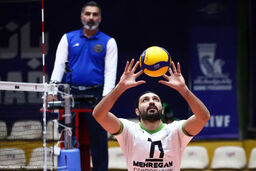 راز شوک والیبال ایران فاش شد: نقش کلیدی بهترین پاسور هفته!