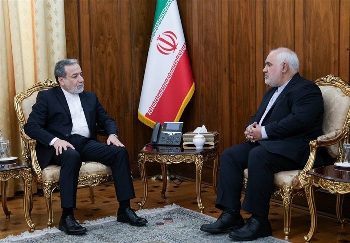 افشاگری جنجالی: سفیر ایران در هند با عراقچی چه گفت؟