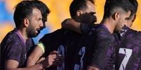 پایان جنجالی نیم فصل لیگ آزادگان: نتایج باورنکردنی و جدول غیرمنتظره!