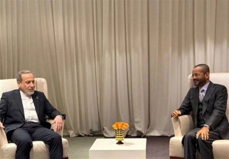 پشت پرده دیدار عراقچی و البوسعیدی: افشاگری بزرگ در راه است؟