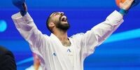 "شوکه کننده! صالح با نقره بازگشت، اما پرونده ایران با 3 مدال بسته شد: آیا این پایان تلخ بود؟"