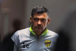 کونسیسائو: با ۱۰ بازیکن، الهلال را تحقیر کردیم!