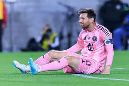 انفجار خبری: مجازات بی‌سابقه مسی توسط MLS!