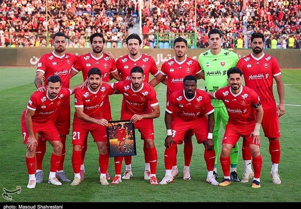 فوری؛ ترکیب پرسپولیس لو رفت! ستاره‌ای که رو نیمکت می‌نشیند؟