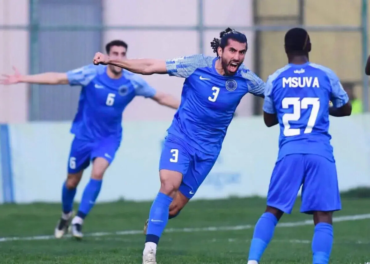 معجزه منصوریان: الطلبه از زیر خاکستر، مدعی قهرمانی شد!