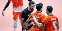 فوری: والیبال ایران از جهنم قعر جدول گریخت! کسی باورش نمی‌شد!