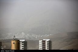 هشدار جنجالی هواشناسی: نفس شهرهای صنعتی در آلودگی 1404/8/20 حبس می‌شود!