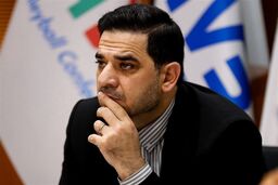 آخرین وضعیت صابر کاظمی
