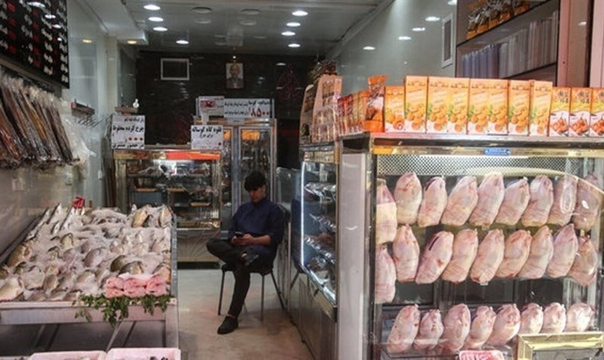 کابوس جدید تورم: قیمت مرغ در ۱۸ دی ۱۴۰۴ از کنترل خارج شد