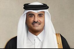 فاجعه در راه است؟ امیر قطر در بحبوحه بحران، مردم را به نماز طلب باران خواند!