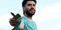 فوری: بازوبند لالیگایی پیکان در بازی با سپاهان غوغا به پا کرد! اقدام بی‌سابقه خودروسازان چه پیامی داشت؟ (+عکس)