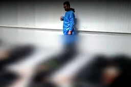تکذیب جنجالی '۵۰ پیکر زن ناشناس': آیا پشت پرده‌ای از دروغ پنهان شده است؟