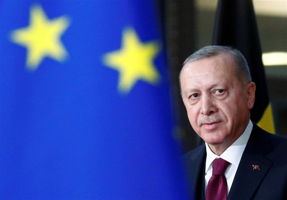 اردوغان اروپا را در بن‌بست قرار داد: بحران روابط دراماتیک شد!
