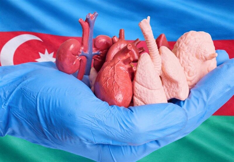 رسوایی پشت پرده آذربایجان: اقدام اضطراری باکو علیه مافیای اعضای بدن!