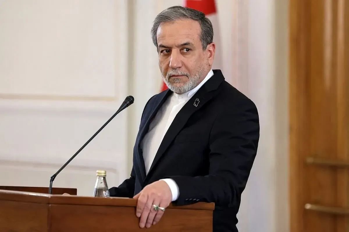 ایران پای میز مذاکره با آمریکا نمی‌آید مگر با این شرطی که عراقچی فاش کرد!