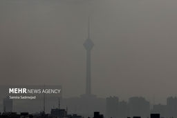 تهران نفس کم می‌آورد: هشدار نارنجی و موج آلودگی مرگبار از سه‌شنبه!