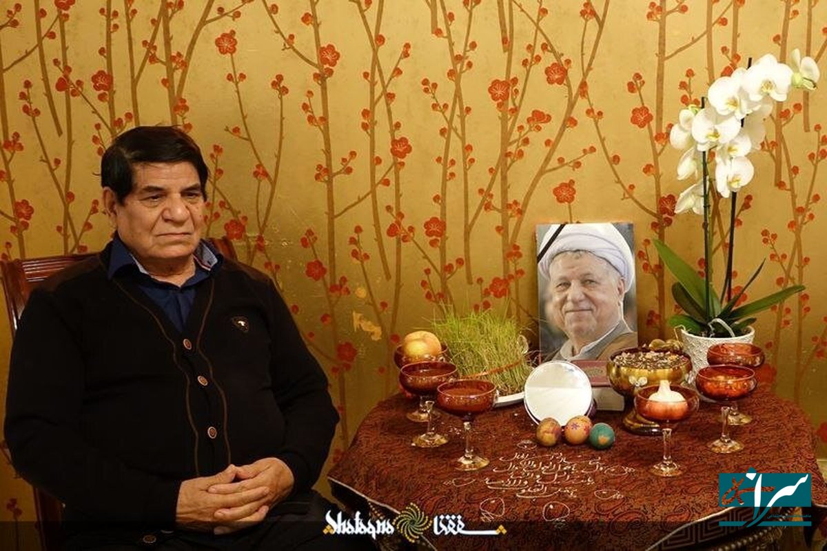 احمد هاشمی رفسنجانی درگذشت