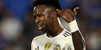 شوک به فوتبال: ۹۰ دقیقه جهنم برای وینیسیوس؛ کابوس آزار و اذیت پایان ندارد!